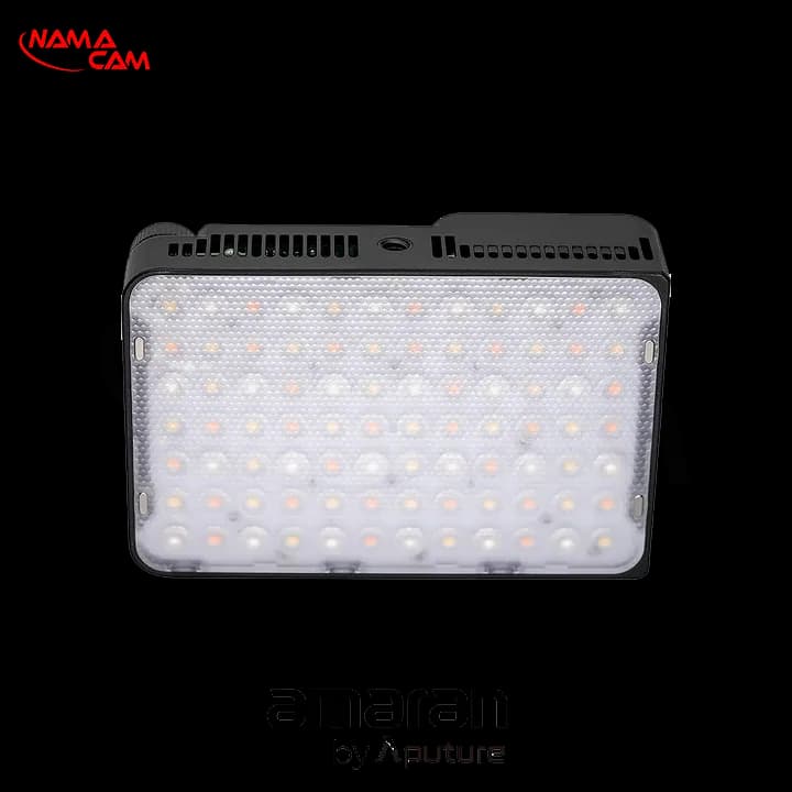 کیت تخصصی نورپردازی آماران Amaran Ace 25c RGB LED Panel
