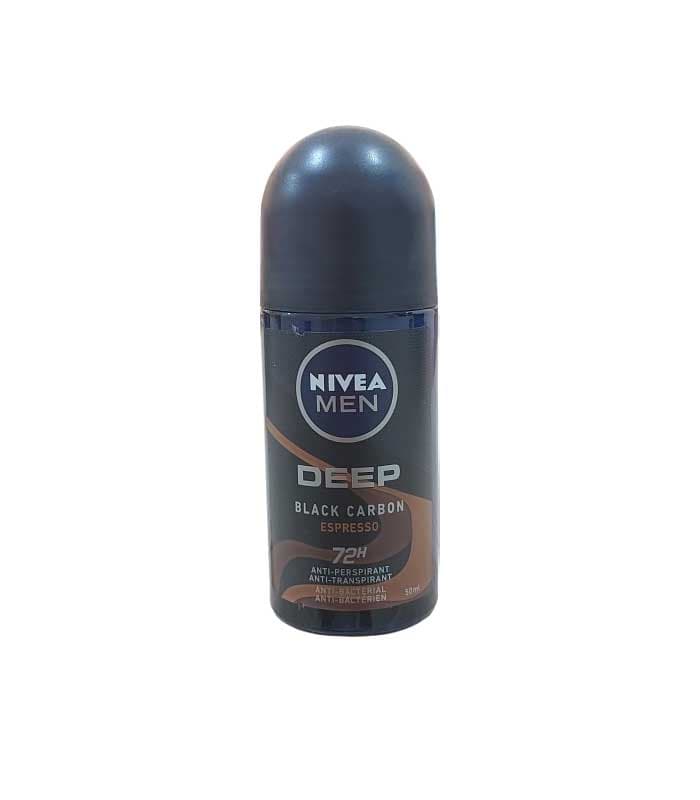 مام رولی مردانه نیوا (NIVEA MEN Roll-On) — تصویر ۶