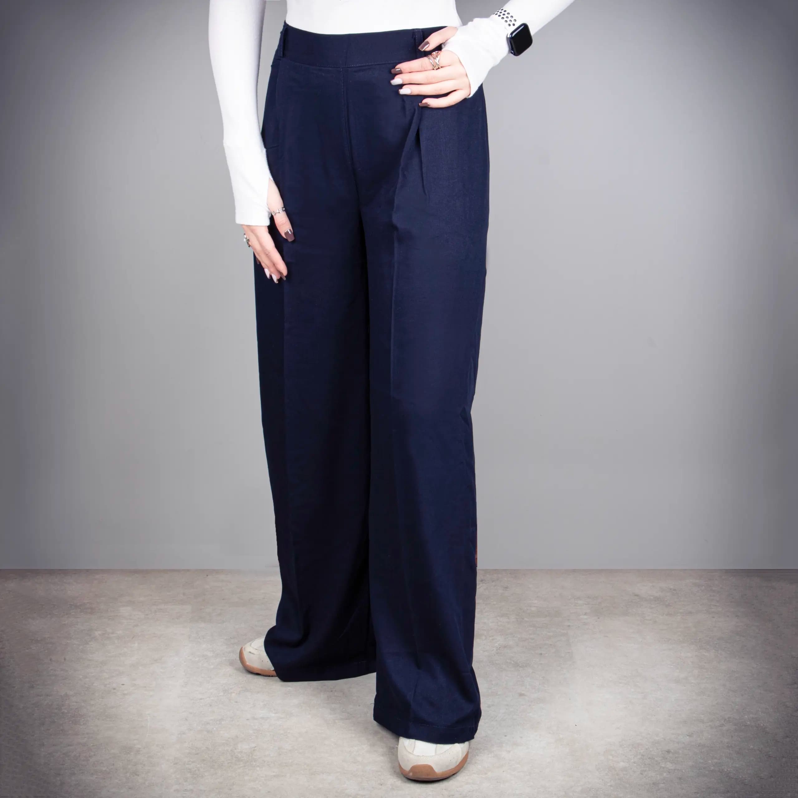 شلوار بگ زنانه مدل wcp004