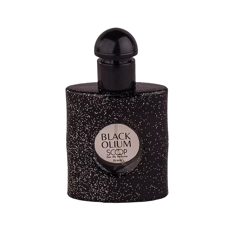 عطر زنانه اسکوپ بلک الیوم 25 میلی‌لیتر