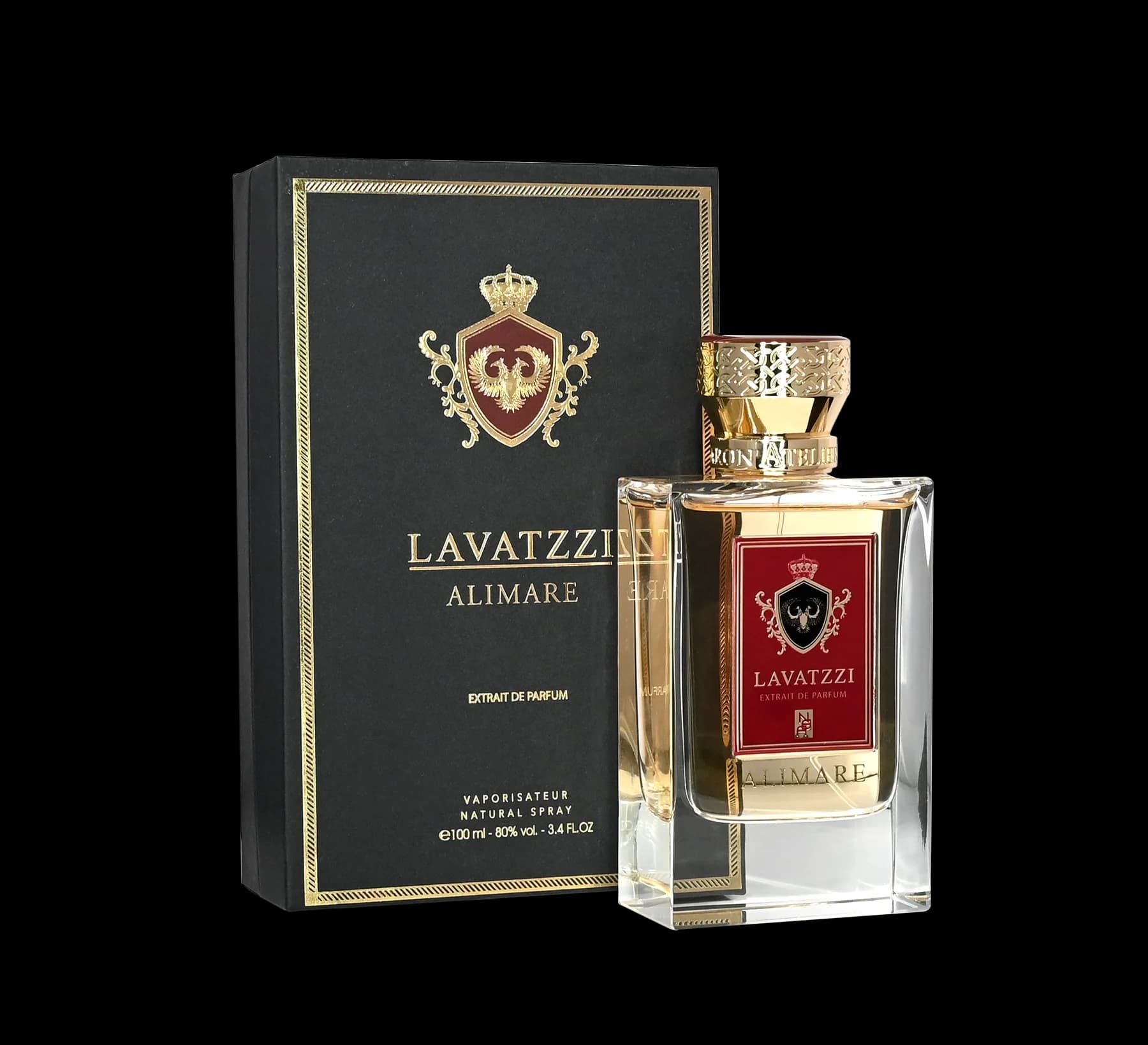 ادکلن Lavatzzi Alimare Dumont Paris–لاواتزی آلیماره دمونت پاریس — تصویر ۲