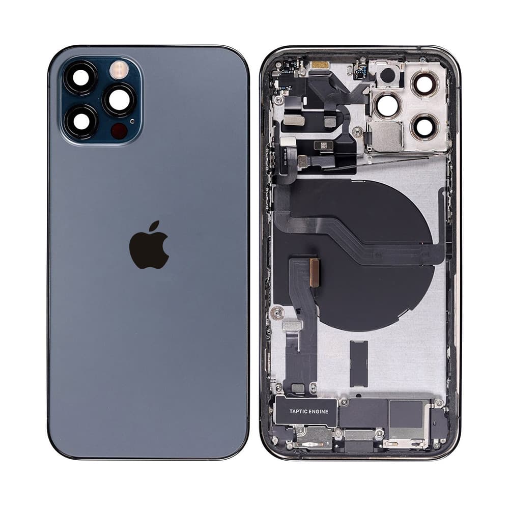 قاب بدنه شاسی اپل آیفون 12 پرو apple iPhone 12 Pro