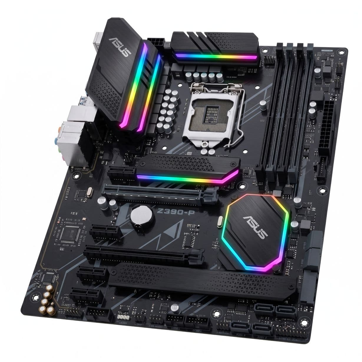 مادربرد ایسوس سری پرایم مدل PRIME Z390-P