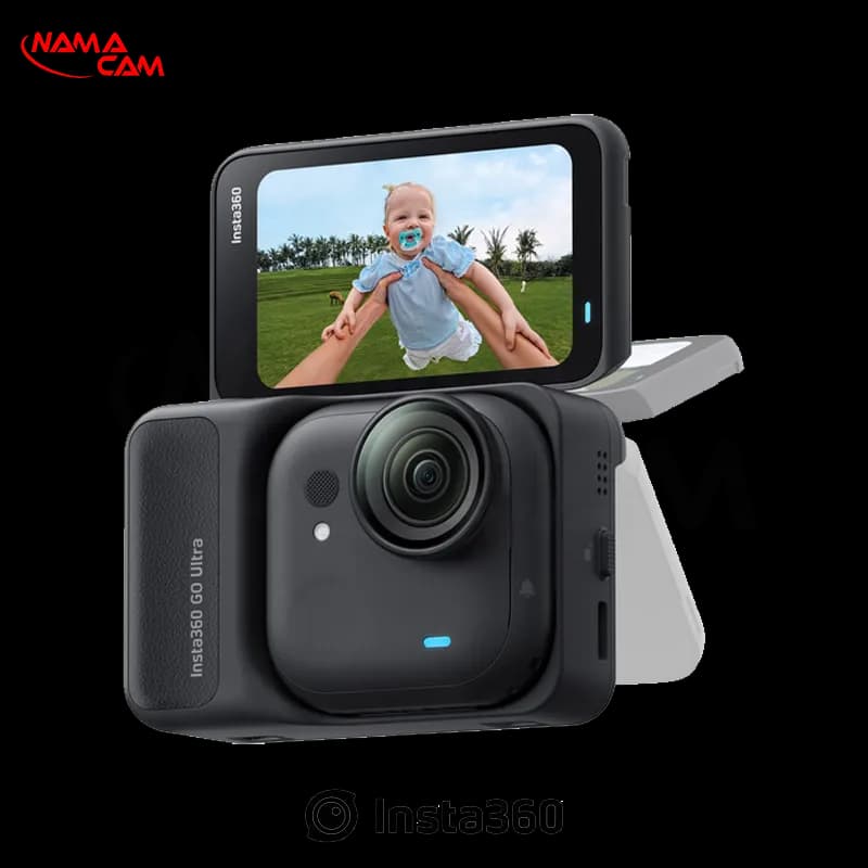 دوربین ورزشی اینستا360 گو اولترا کیت خلاقیت – Insta360 GO Ultra Creator Bundle