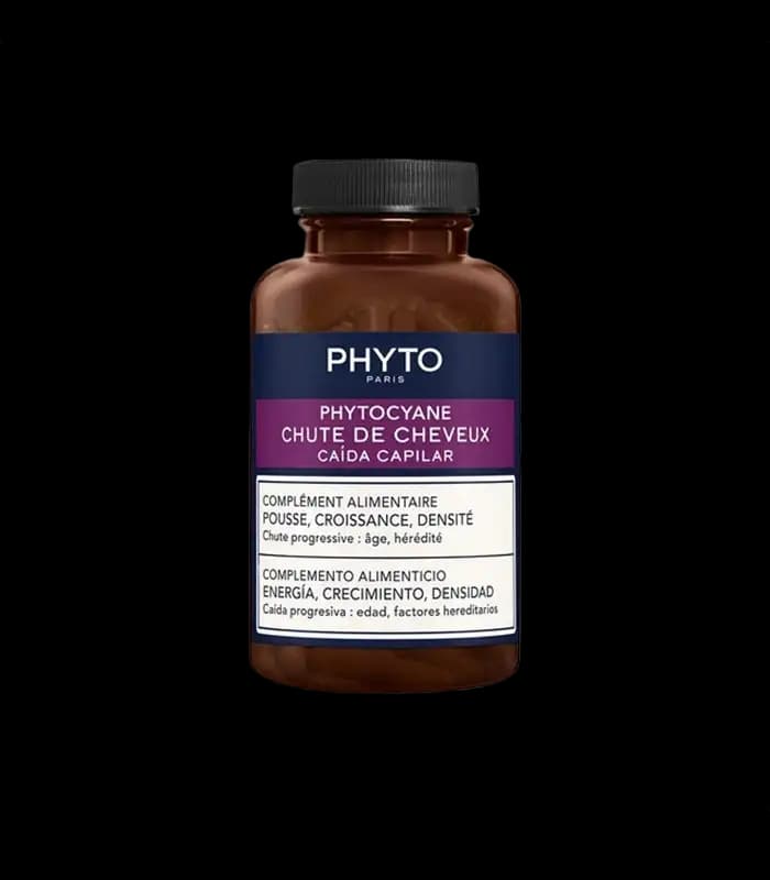 قرص و مکمل PHYTO CYANE برند فیتو 84عددی ضد ریزش موی قوی