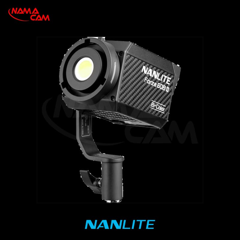 کیت نور ثابت نانلایت Nanlite Forza 60B II Bi-Color – کیت کامل
