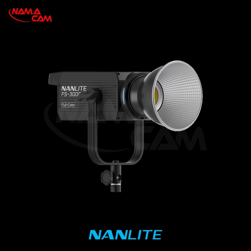 نور ثابت RGB نانلایت Nanlite FS-300C RGB