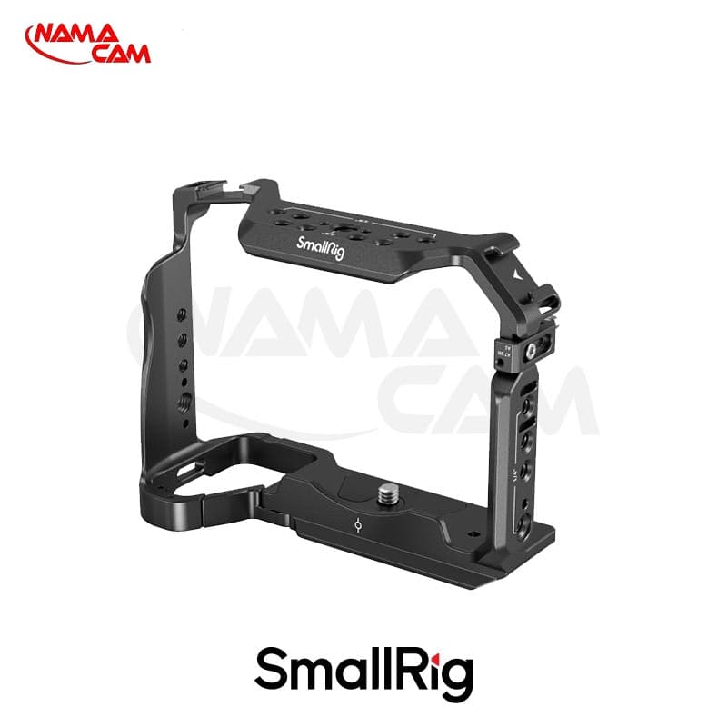 کیج دوربین سونی 7RV/A7IV/A7SIII/A1/A7RIV اسمال ریگ – SmallRig Cage Sony 3667B — تصویر ۲