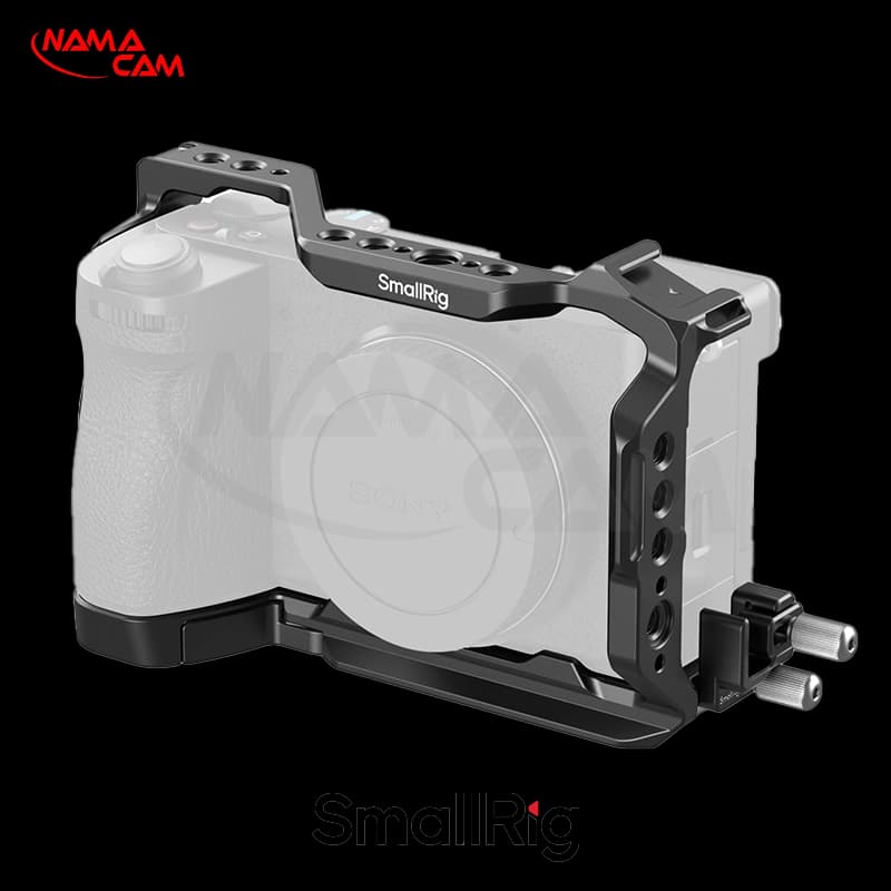 کیج دوربین سونی a6700 اسمال ریگ – SmallRig Full Camera Cage Sony a6700 – 4336