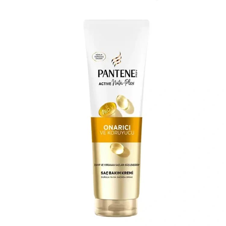 ماسک مو Pantene مدل Onarici Ve Koruyucu حجم 275 میلی لیتر
