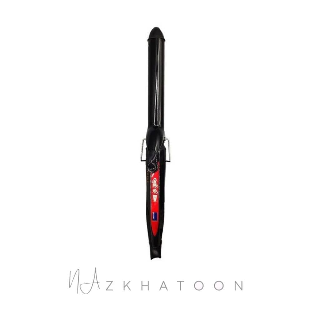 بابلیس حرفه‌ای اکسیژن مدل OX-499-32 قطر ۳۲ میلی‌متر | OXYGENE Curling Iron OX-499-32 — تصویر ۳