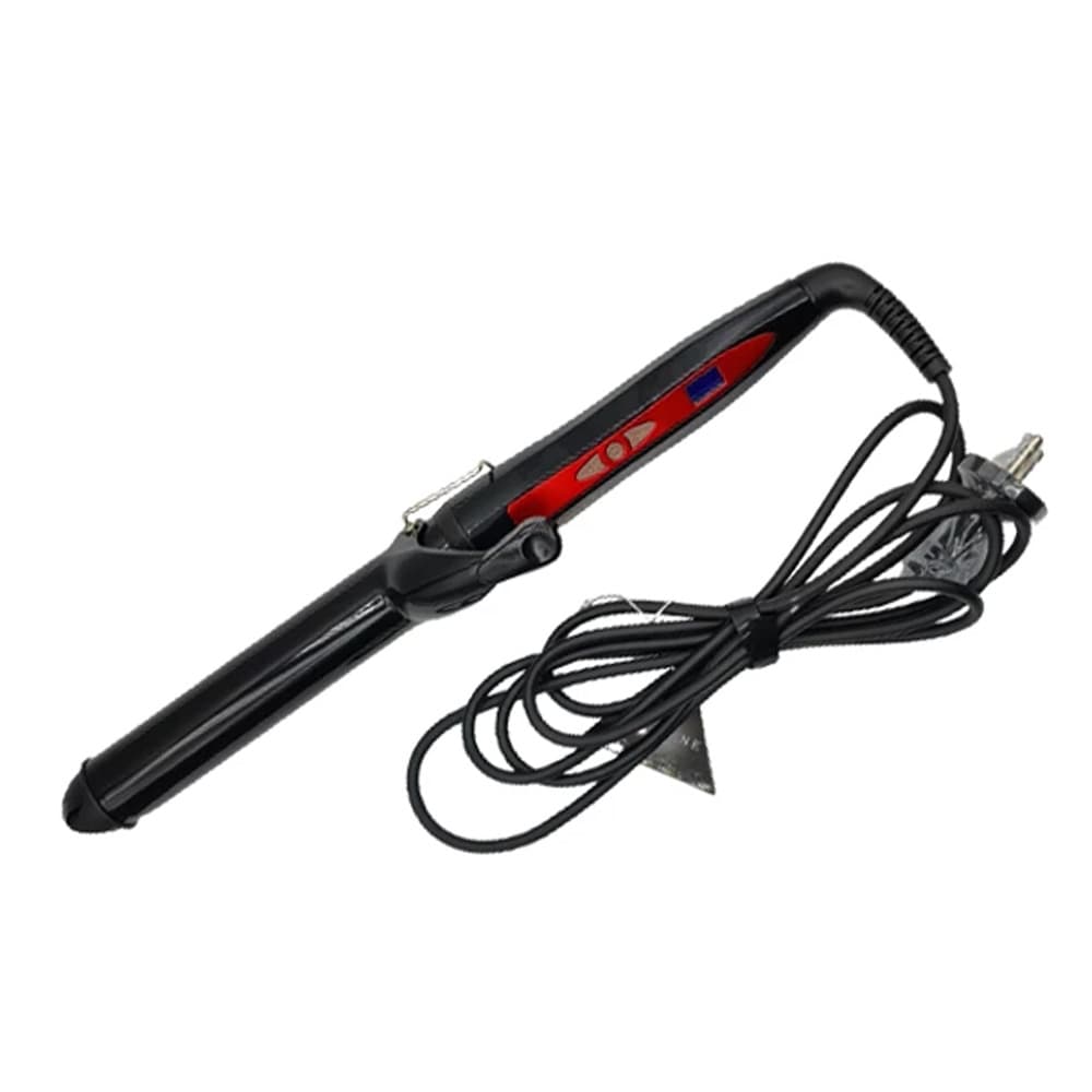 بابلیس حرفه‌ای اکسیژن مدل OX-499-32 قطر ۳۲ میلی‌متر | OXYGENE Curling Iron OX-499-32 — تصویر ۵