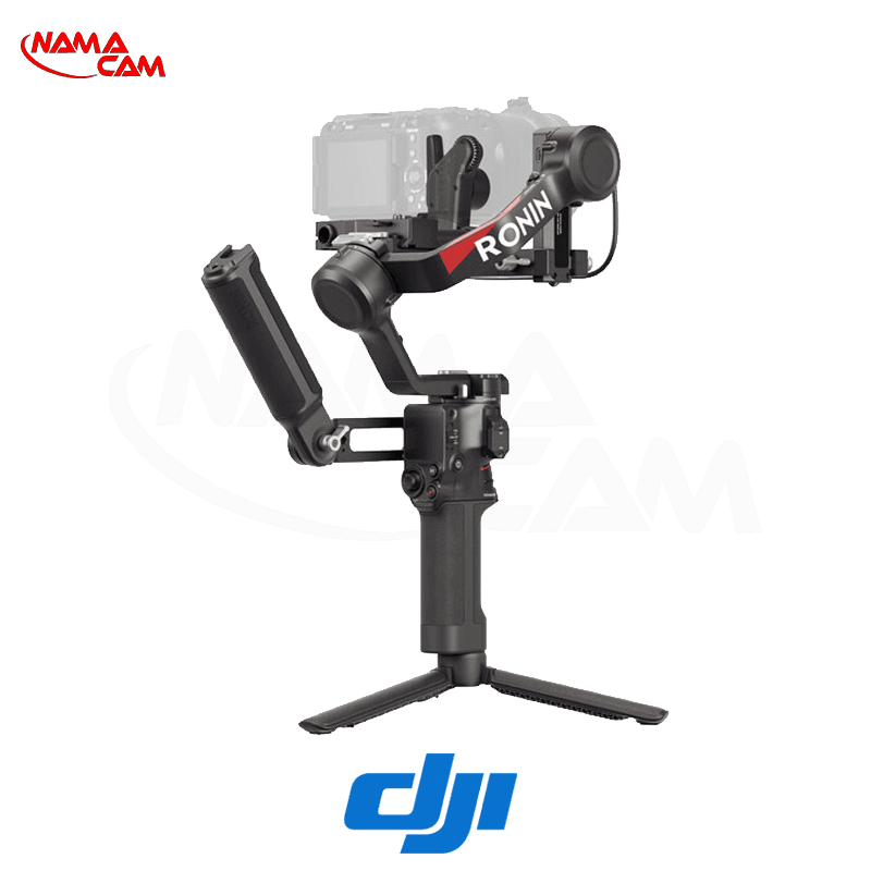 لرزشگیر دوربین DJI RS 3 Pro Combo کارکرده