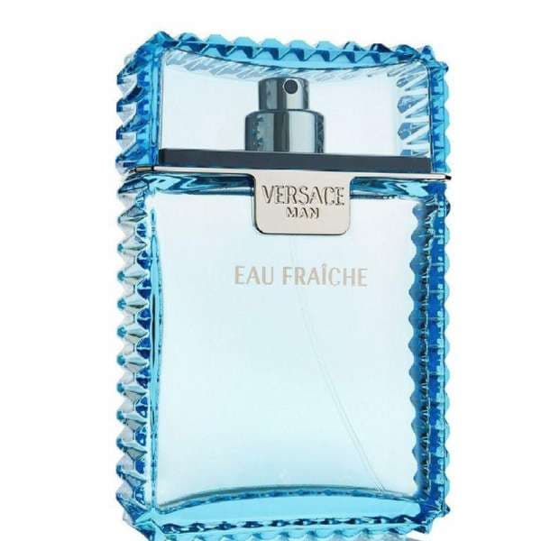 ادوتویلت مردانه ورساچه مدل Versace Man Eau Fraiche حجم ۱۰۰ میلی لیتر