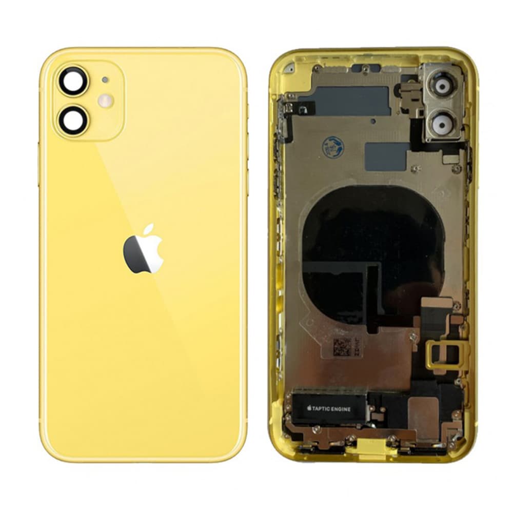 قاب بدنه شاسی اپل آیفون 11 apple iphone — تصویر ۴