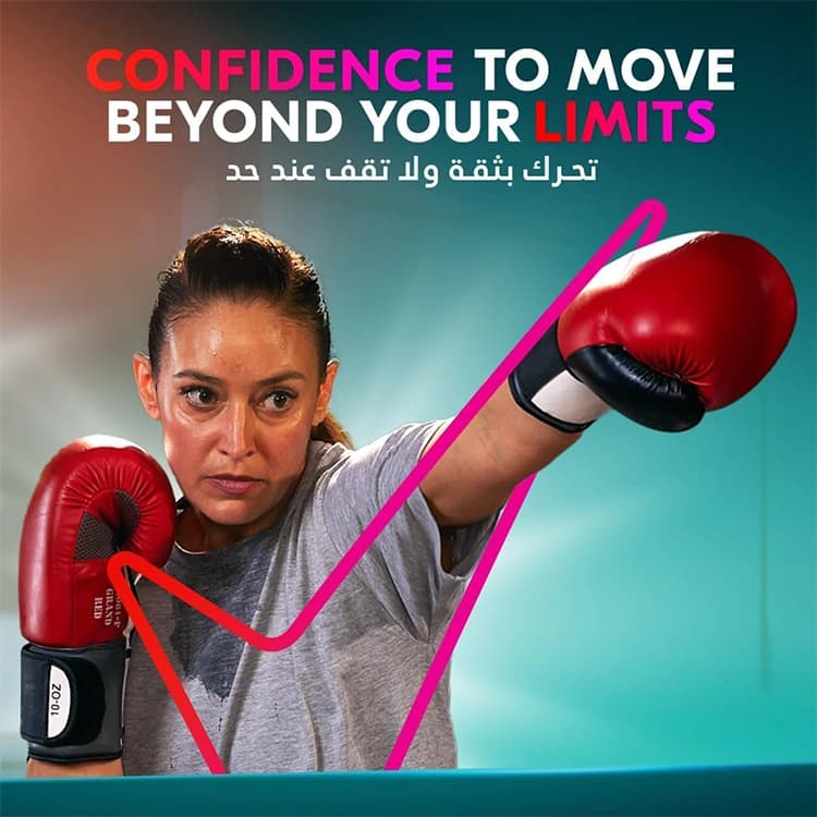 مام ضد تعریق Rexona مدل Powder Dry وزن 40 گرم — تصویر ۳
