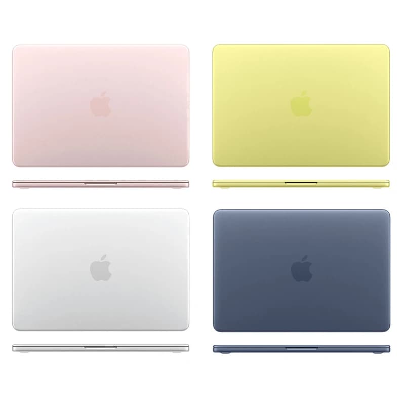 لپ تاپ 13 اینچی اپل مدل Apple MacBook Neo MHFA4 8GB 256GB SSD 5-CORE — تصویر ۷