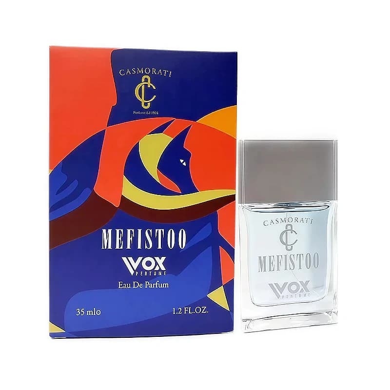 عطر مردانه وی وکس مفیستو 35 میلی‌لیتر