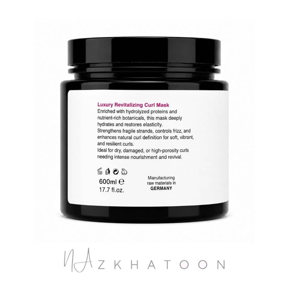 ماسک موی فر ضد وز هرشل مدل کرل ماسک | HeRSCHeL Curl Mask — تصویر ۲