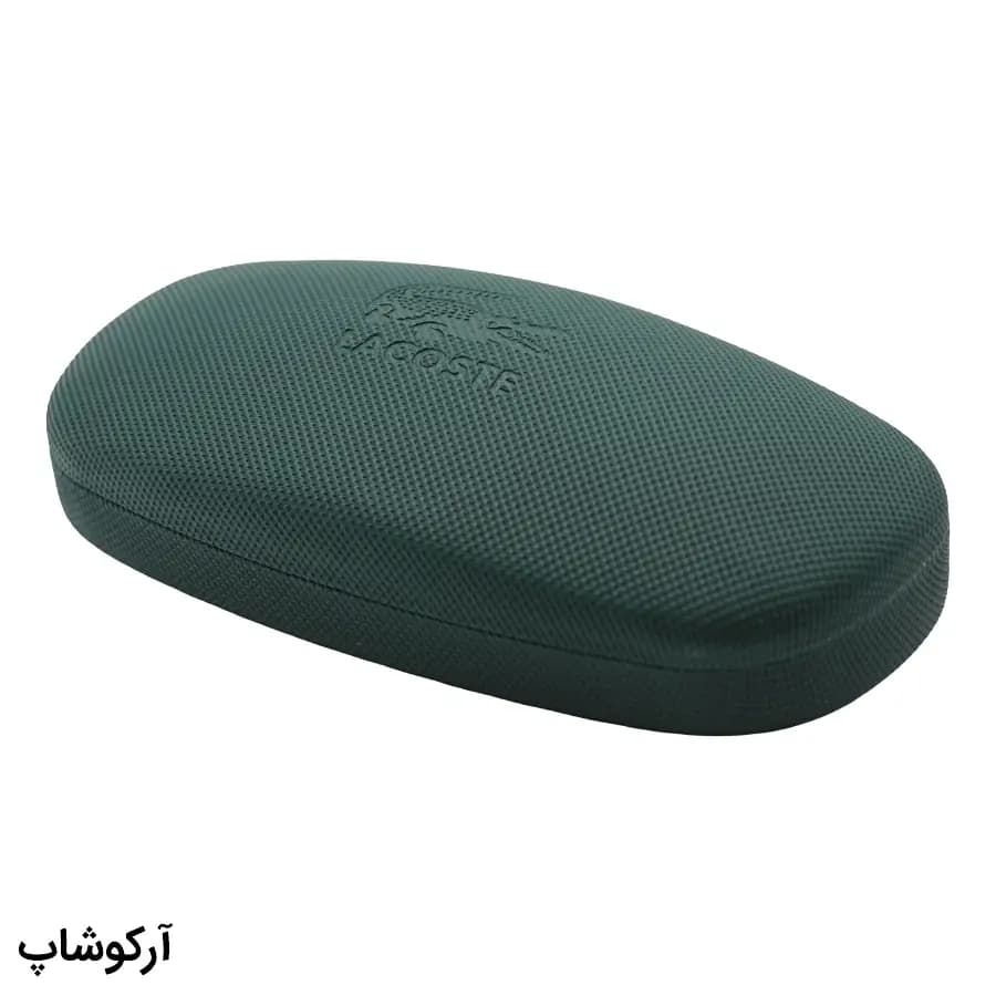 پک اورجینال عینک برند لاگوست (LACOSTE) با تمام تجهیزات مدل 993024 — تصویر ۳