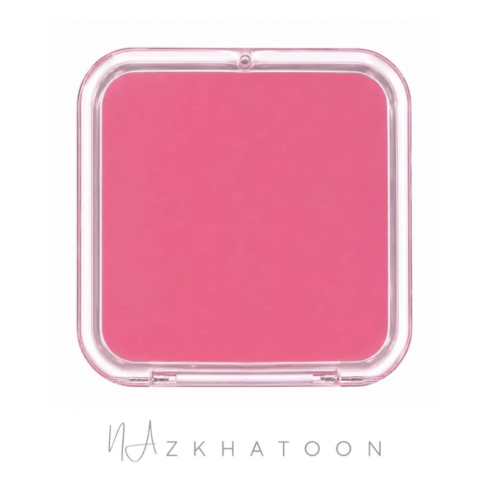 آینه آرایشی مربعی تاشو وین مدل M107 با بزرگنمایی ۷ برابر | WIAN Cosmetics M107 7X — تصویر ۲