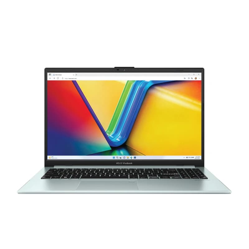 لپ تاپ 15.6 اینچی ایسوس مدل Vivobook GO L1504FA Ryzen 5 7520U 8GB 512GB AMD — تصویر ۴
