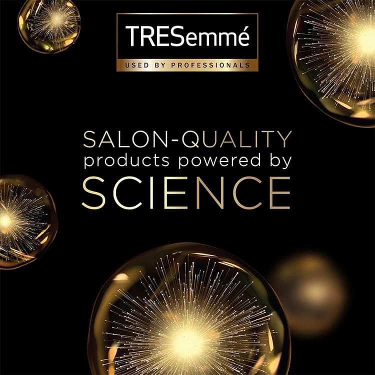 شامپو TRESemme مدل Rich Moisture حجم 685 میلی لیتر — تصویر ۳