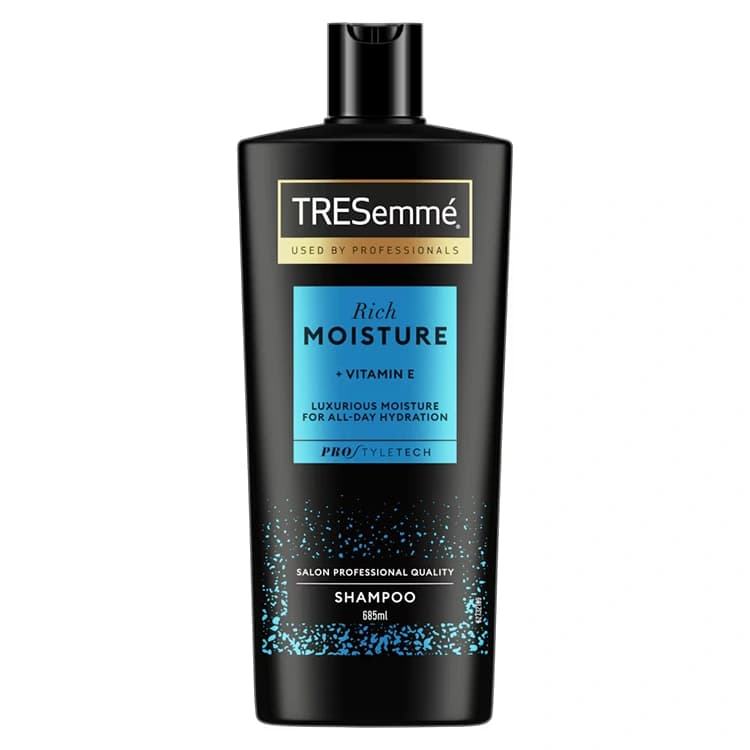 شامپو TRESemme مدل Rich Moisture حجم 685 میلی لیتر