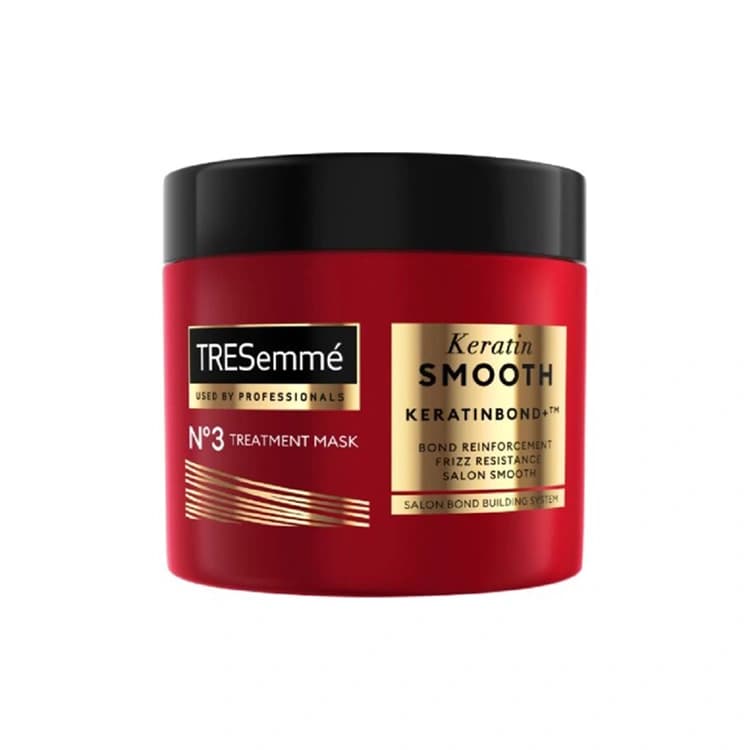 ماسک مو TRESemme مدل Keratin Smooth حجم 180 میلی لیتر