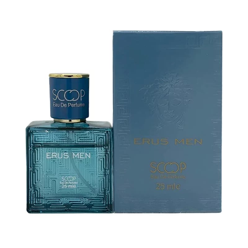 عطر مردانه اسكوپ اروس من 25 میلیلیتر — تصویر ۲
