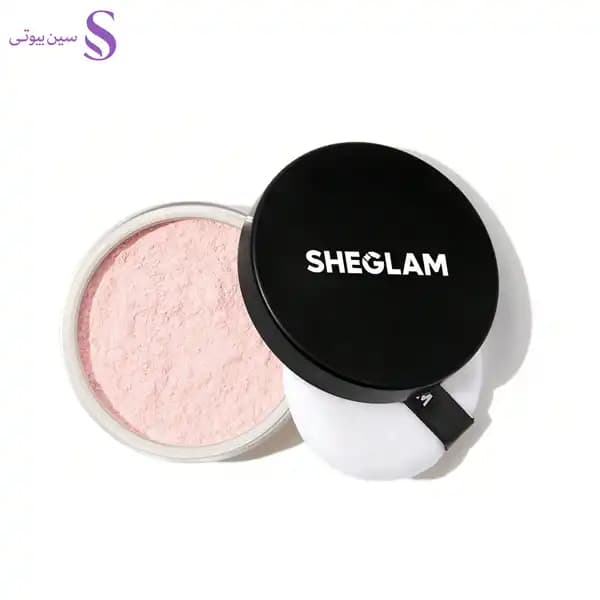پودر فیکس شیگلم Baked Glow وزن ۵.۵ گرم