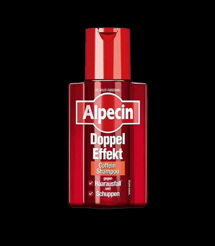 شامپو ضد شوره و ضد ریزش Doppel Effekt آلپسین 200ml