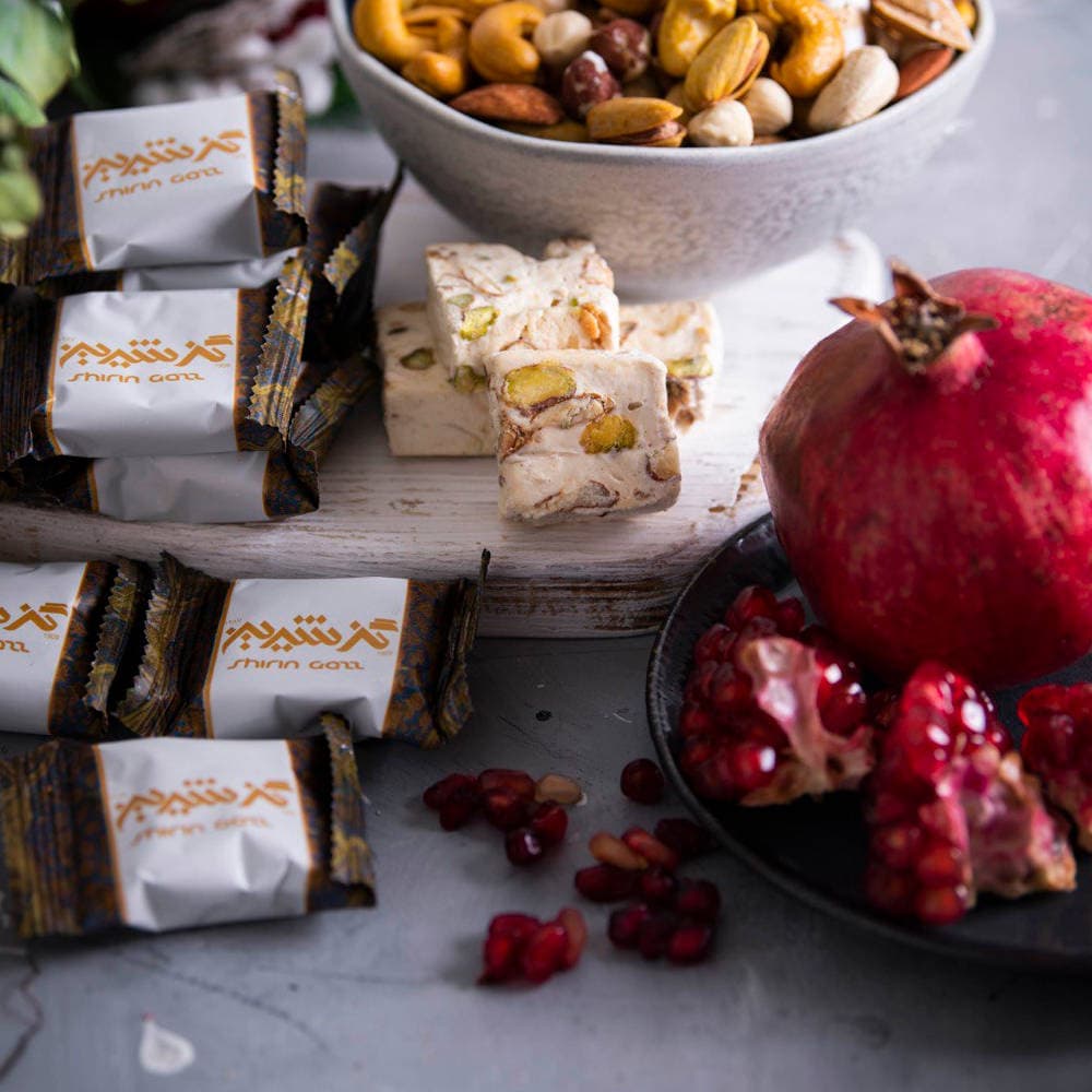 گز بدون بسته بندی — تصویر ۲
