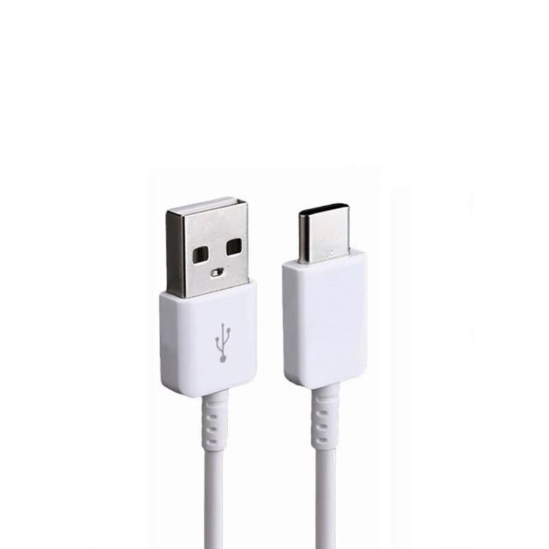 شارژر دیواری 25 وات انزو مدل C-350 به همراه کابل USB-C — تصویر ۲