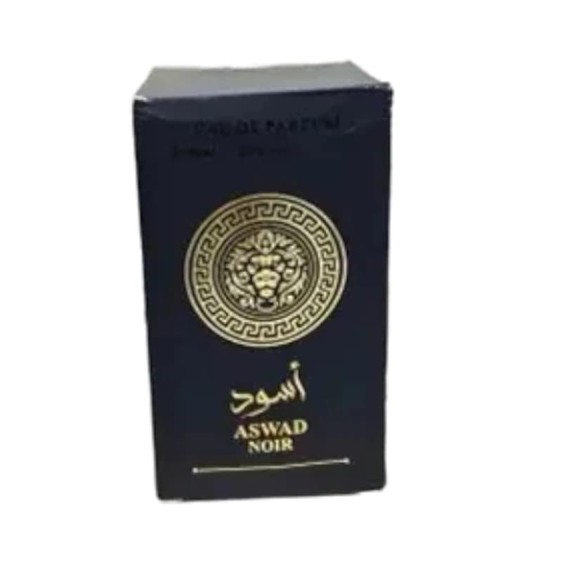 ادکلن مردانه أسود 100 میل – ماندگاری بالا — تصویر ۲