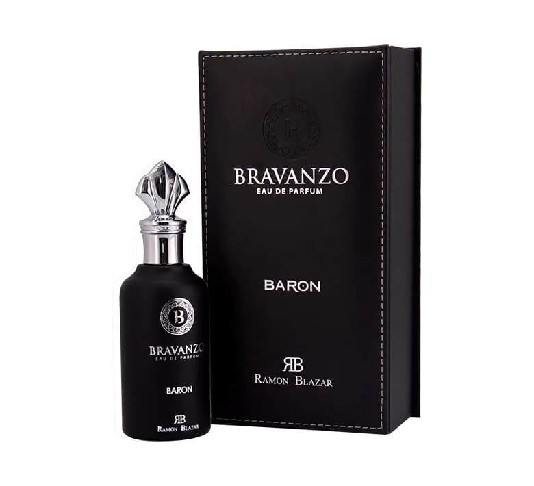 ادکلن Bravanzo Baron Dumont Paris–براونزو بارون دمونت پاریس — تصویر ۲