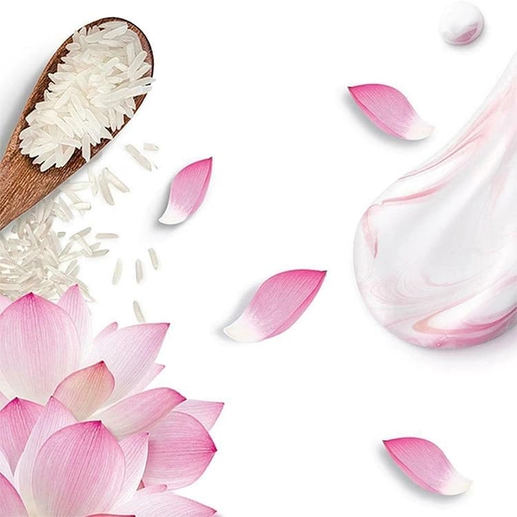 شامپو بدن Dove مدل Glowing Ritual حجم 250 میلی لیتر — تصویر ۳