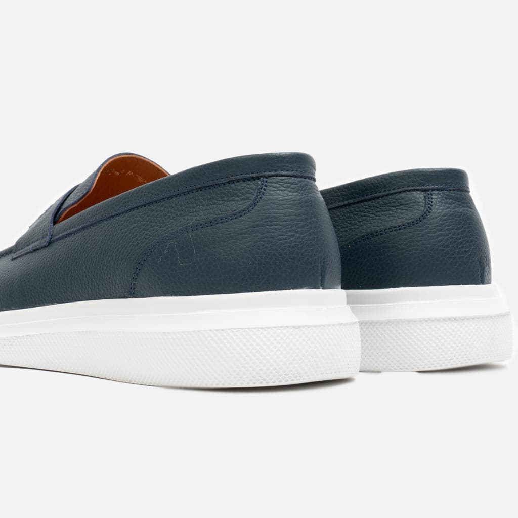 لوفر دی گازولین آبی ژرف – Day Loafers Deep Blue — تصویر ۵