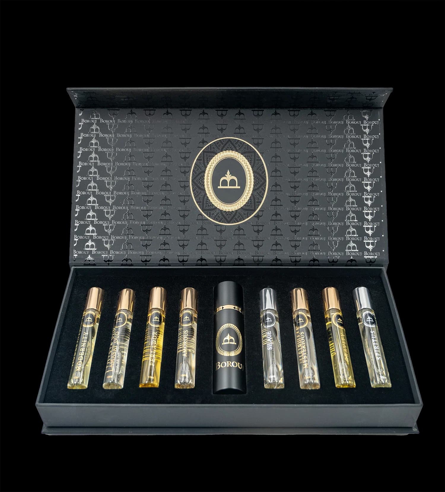 ست Borouj Discovery Set Dumont Paris–ست بوروج دمونت پاریس