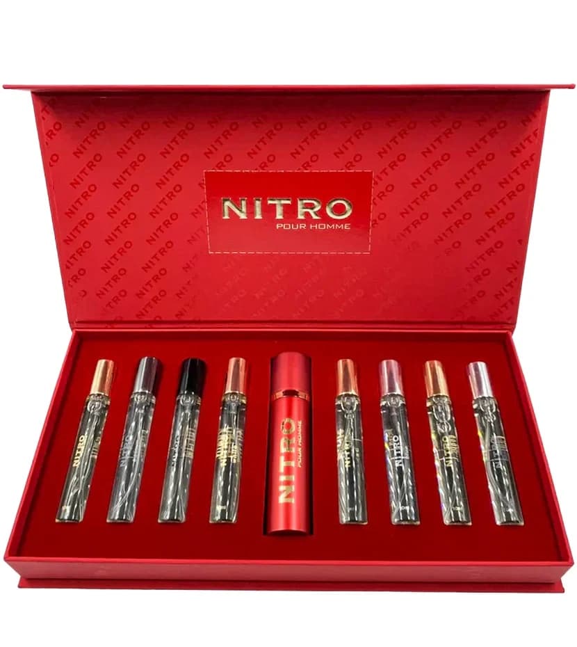 ست Nitro Discovery Set Dumont Paris –ست نیترو دمونت پاریس