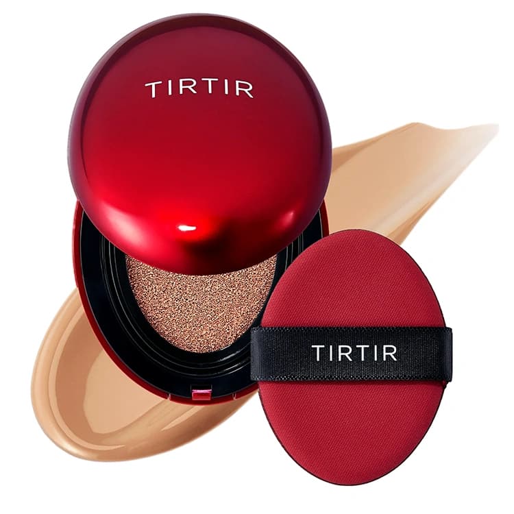 کوشن TIRTIR مدل Mask Fit Red