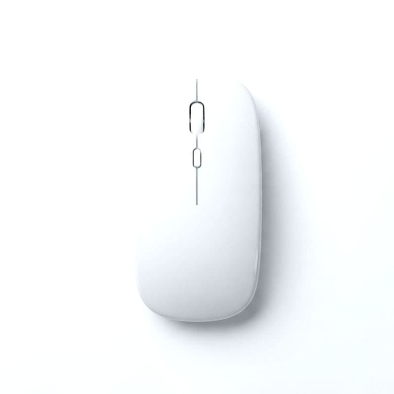 ماوس بی‌سیم شارژی وایرلس 2.4G | باریک + (گارانتی طلایی) — تصویر ۳