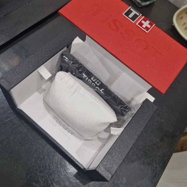 جعبه ساعت تیسوت ارجینال | TISSOT BOX — تصویر ۲