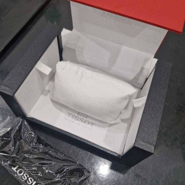 جعبه ساعت تیسوت ارجینال | TISSOT BOX — تصویر ۳