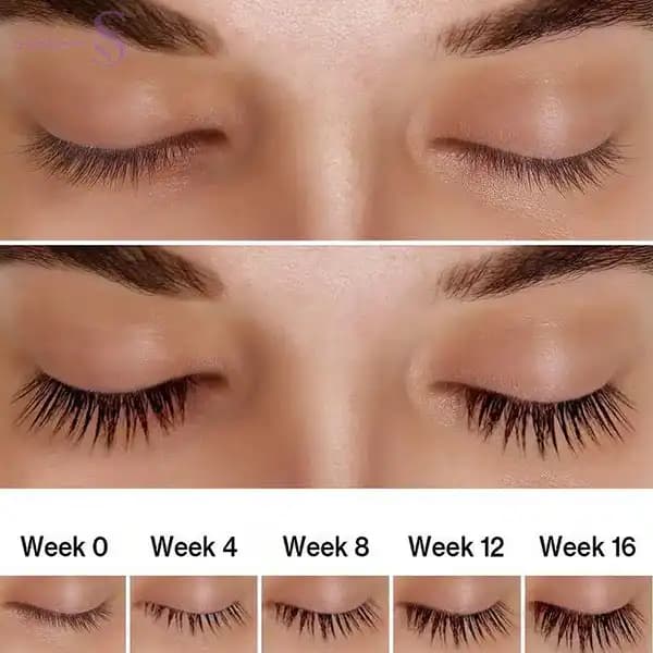 سرم دو قلو تقویت مژه و ابرو اوردینری Ordinary Multi Peptide Lash & Brow Serum — تصویر ۳