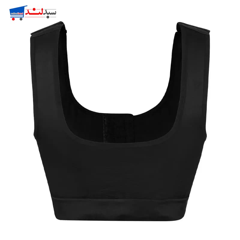 گن سینه – سوتین طبی جراحی قزن دار آرتان کد 3015 — تصویر ۲