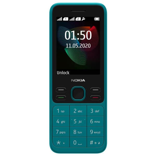 گوشی موبایل نوکیا مدل 150 – 2020 TA 1235 DS دو سیم‌ کارت
