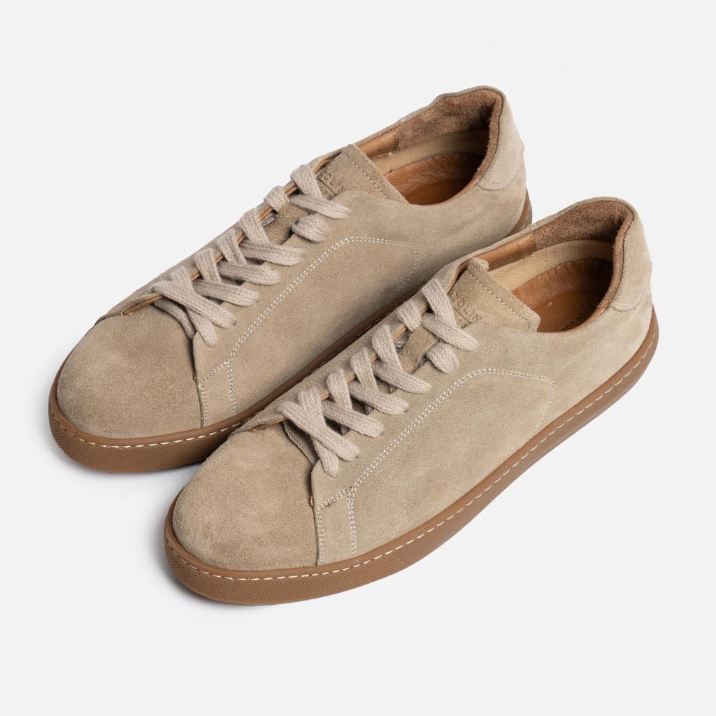 کتانی آرکید2 گازولین خاکی – Arcade2 Khaki S — تصویر ۵