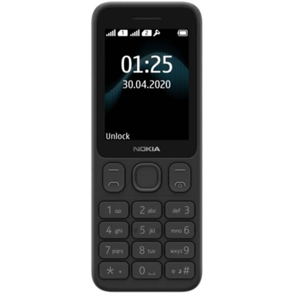 گوشی موبایل نوکیا مدل 125 DS دو سیم‌ کارت