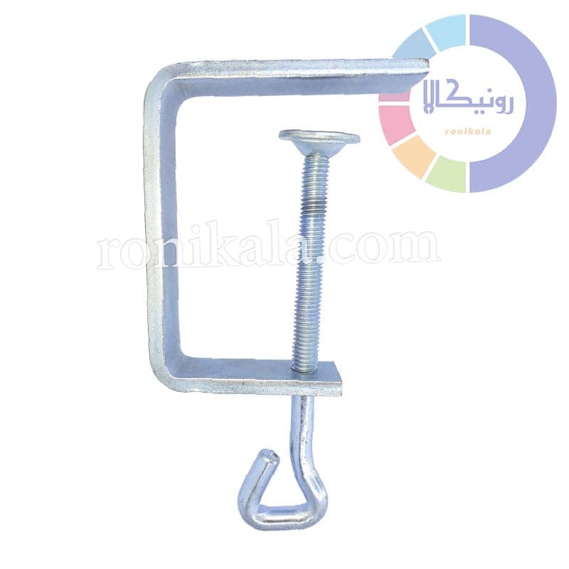 گیره پیچ دماغه درجه یک — تصویر ۲